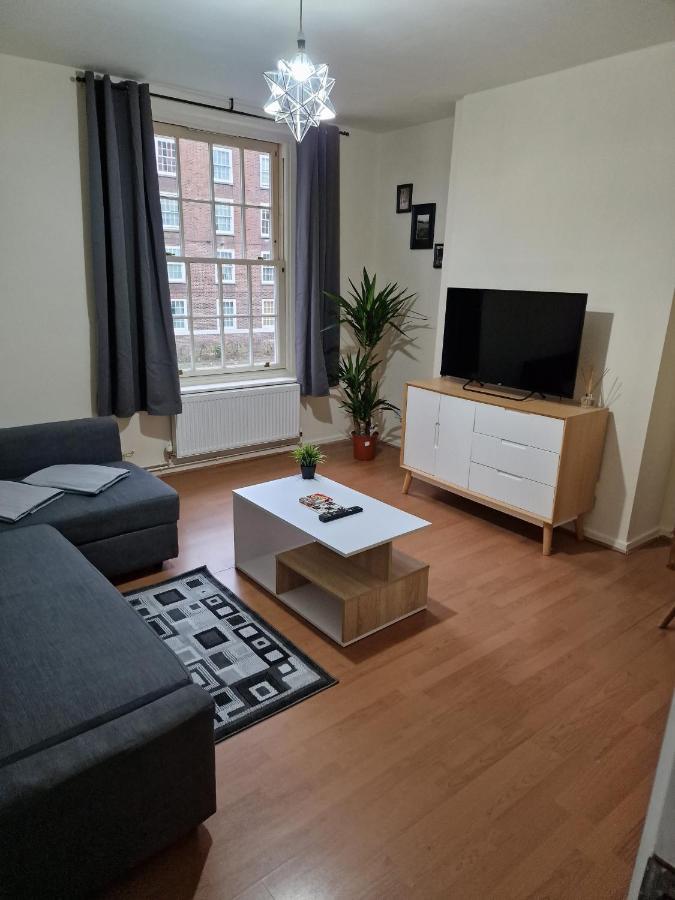 Waterloo - Zone 1 - Spacious One Bedroom Flat Londra Dış mekan fotoğraf